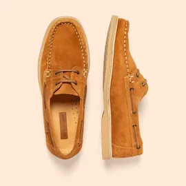 El Naturalista N5963 PLANTAE, Schuhe Low-top, Toffee,