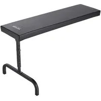 Vevor Rollbrett Stahl 1016 mm schwarz 150 kg Tragkraft höhenverstellbar