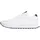 Tommy Hilfiger Herren. FM0FM05512 Leder, Turnschuhe Runner Eva weiß 44