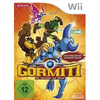 Konami Gormiti: Die Herrscher der Natur! (inkl. Figur) (Wii)