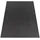 KADIMA DESIGN Teppich Kurzflor Unifarben Wohnzimmer schmutzabweisend Anthrazit, 60 x 100% cm