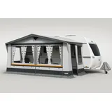 Berger Campione III Ganzjahresvorzelt 941–970 cm 240 x 240 cm Grau