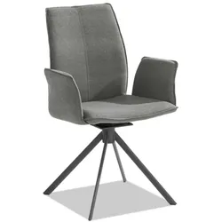 Sessel Portofino - alpine grau