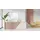 ALLboards Pinnwand 100 x 80 cm Weiß