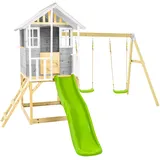 zwerkules Spielhaus Valli 352 x 370 x 277 cm Grau