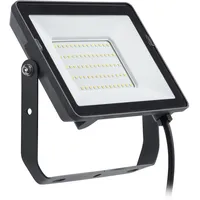 Philips Außenstrahler Metall 3,1 cm inkl. Bewegungsmelder schwarz