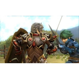 Fire Emblem Echoes: Shadows of Valentia (USK) (3DS)