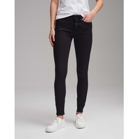 OPUS Skinny Fit Jeans im 5-Pocket-Design Modell 'Elma', Black, 42/30