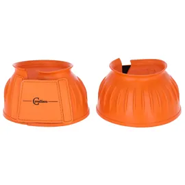 Covalliero Hufglocken Gummi XL orange