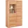 OTTO home Vitrine Burani 90 x 35 x 145 cm Beige