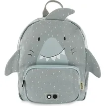 Trixie Rucksack - Kinderrucksack Mr. Shark wasserabweisend - Schultasche Hai