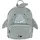 Trixie Rucksack - Kinderrucksack Mr. Shark wasserabweisend - Schultasche Hai