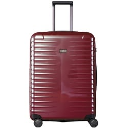 TITAN LITRON 4W Trolley M Cherry Red