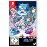 Beyblade X (USK) (Nintendo Switch)