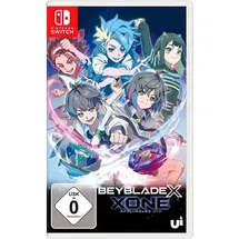 Beyblade X (USK) (Nintendo Switch)