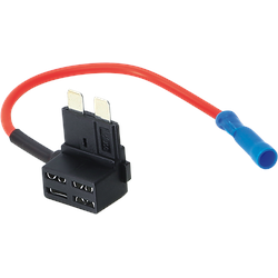  ATC Sicherungshalter mit Kabel 