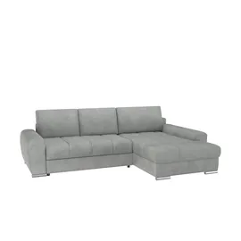 bobb Ecksofa mit Funktion ¦ Maße (cm): B: 283 H: 91 T: 181.0