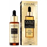 Eveline Cosmetics Gold Peptides Lifting-Serum gegen Falten 30 ml