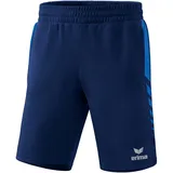Erima Six Wings Worker Shorts new navy/new royal 116