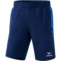 Erima Six Wings Worker Shorts new navy/new royal 116
