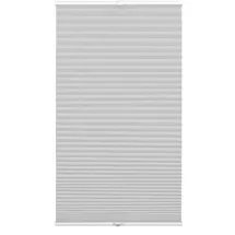 GARDINIA Plissee Concept Tageslicht 60 x 130 cm grau