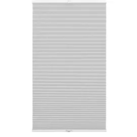 GARDINIA Plissee Concept Tageslicht 60 x 130 cm grau