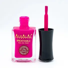 alhalal cosmetics ug germany AL-172 MAHIRA Farblack grün 8 ml