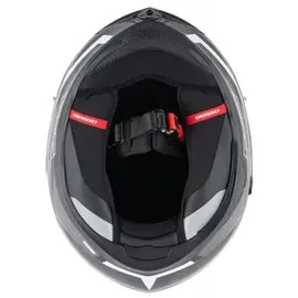Scorpion Exo-520 Evo Air Terra Integralhelm schwarz unisex, S