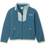 Columbia Sequoia Grove Full Zip Fleece Everblue/Crushed Blue XL