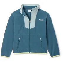 Columbia Sequoia Grove Full Zip Fleece Everblue/Crushed Blue XL
