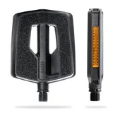 AARON Urban Fahrradpedale - Schwarz