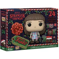 Funko POP! Sammelfiguren Adventskalender Stranger Things (2024)