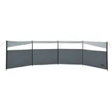 Trigano Windschutz Dark Grey 580 x 130 cm