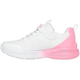 SKECHERS Microspec Max Advance Fly Kinder Weiß 27