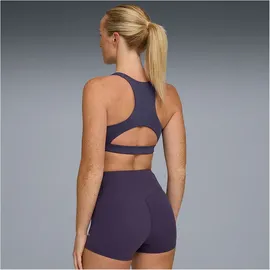 Puma Sport-BH Deep Plum S