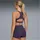 Puma Sport-BH Deep Plum S