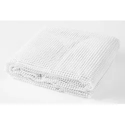 Teppichunterlage »Teppich Stopp«, Rutschunterlage, Teppichunterlagen, 54738601-6 altweiß 2 mm