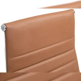 CLP Kolumbus Leder hellbraun