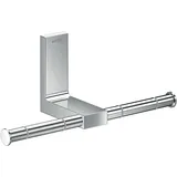 Hansgrohe Axor Universal Rectangular doppelt, Wandmontage, chrom
