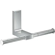 Hansgrohe Axor Universal Rectangular doppelt, Wandmontage, chrom