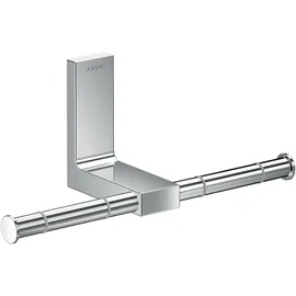 Hansgrohe Axor Universal Rectangular doppelt, Wandmontage, chrom