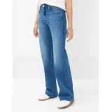 Brax Style MAINE Used Light Blue denim blau 34