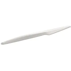 1000x Papiermesser, 170mm, weiß