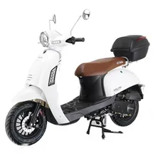 GT UNION Massimo 50 ccm 3,0 PS 45 km/h Weiß