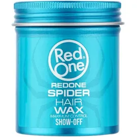Red One Redone Spinne Zeige Haarwachs, Blau, 100 ml