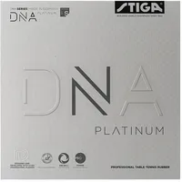 Stiga Unisex-Adult DNA Platinum S schwarz 2.1