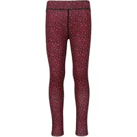 ZigZag Valerie Allover Print Leggings Kinder 4051 - malaga 6 (116/122)