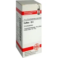 DHU-Arzneimittel COFFEA D 3 Globuli 10 g