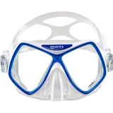 mares aquazone Mares - Ridley Carton Box Tauchmaske White / blau/