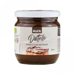 MAKRI Dattello Schoko-Creme mit Datteln bio